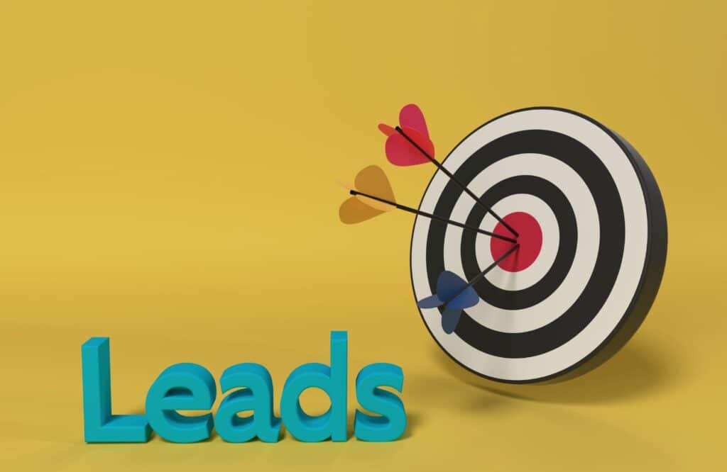 Leads generieren & was mache ich mit meinen gewonnenen Leads?